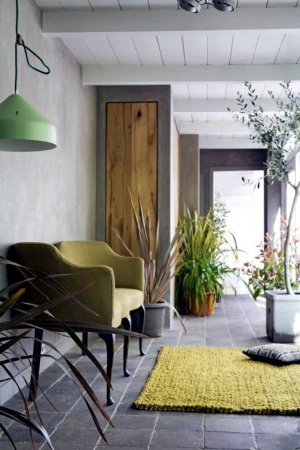 The Color Green Color Meaning Of Green Interior Design