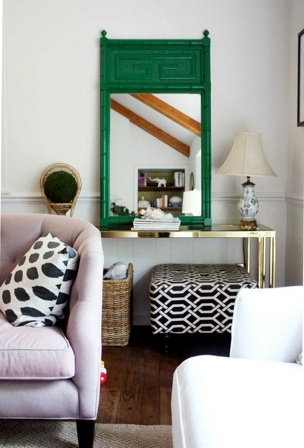The color green - color meaning of green