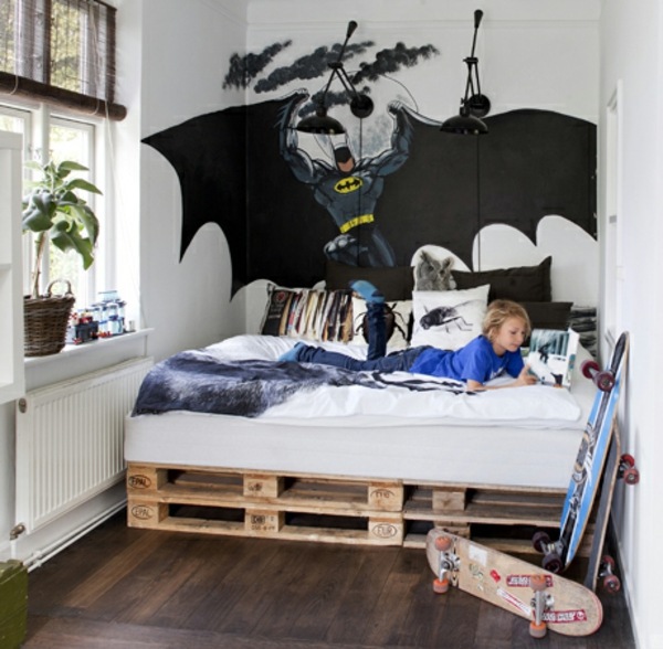 70 pallets of furniture - beautiful craft and interior design ideas for you