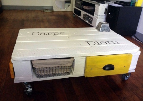 70 pallets of furniture - beautiful craft and interior design ideas for you