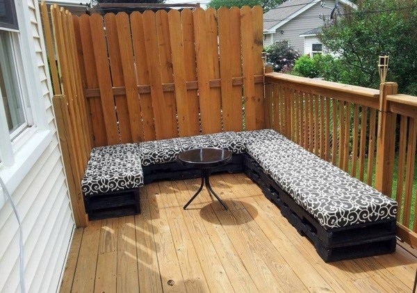 70 pallets of furniture - beautiful craft and interior design ideas for you