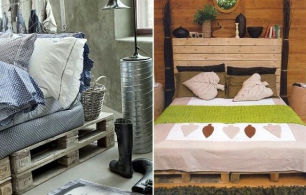 70 pallets of furniture - beautiful craft and interior design ideas for you