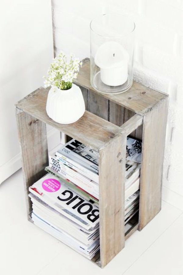 70 pallets of furniture - beautiful craft and interior design ideas for you