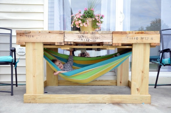 70 pallets of furniture - beautiful craft and interior design ideas for you