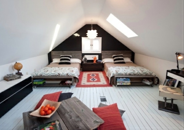 70 pallets of furniture - beautiful craft and interior design ideas for you