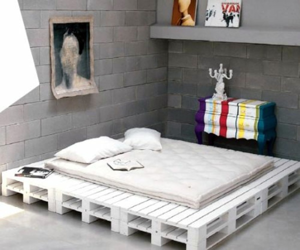 70 pallets of furniture - beautiful craft and interior design ideas for you