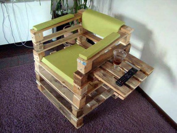 70 pallets of furniture - beautiful craft and interior design ideas for you