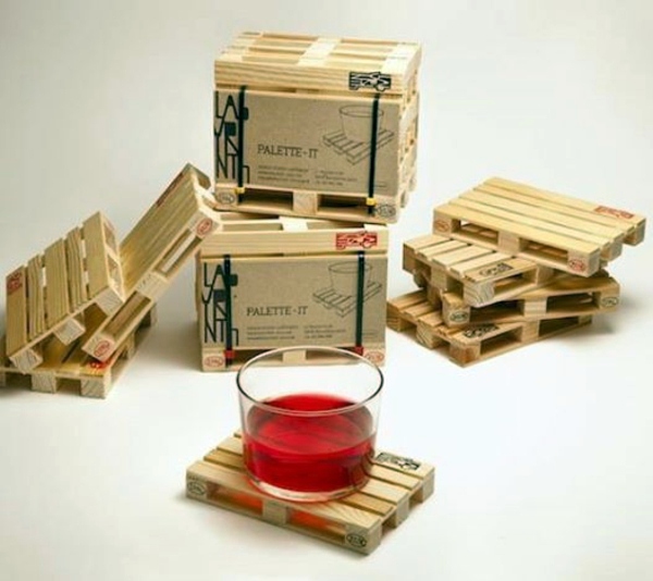 70 pallets of furniture - beautiful craft and interior design ideas for you