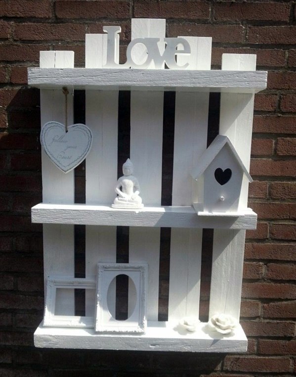 70 pallets of furniture - beautiful craft and interior design ideas for you