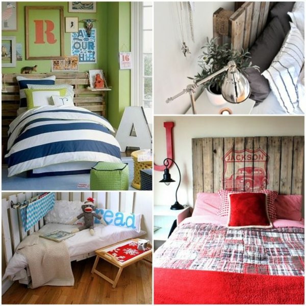 70 pallets of furniture - beautiful craft and interior design ideas for you