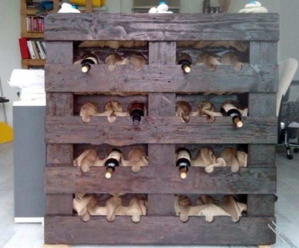70 pallets of furniture - beautiful craft and interior design ideas for you