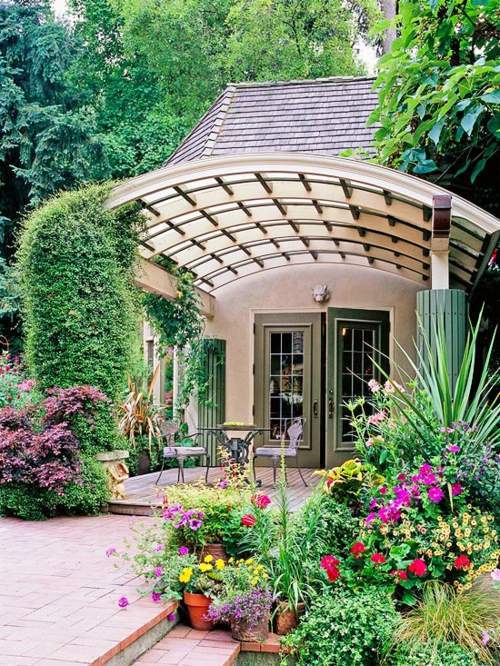 Decorating ideas for porch or balcony
