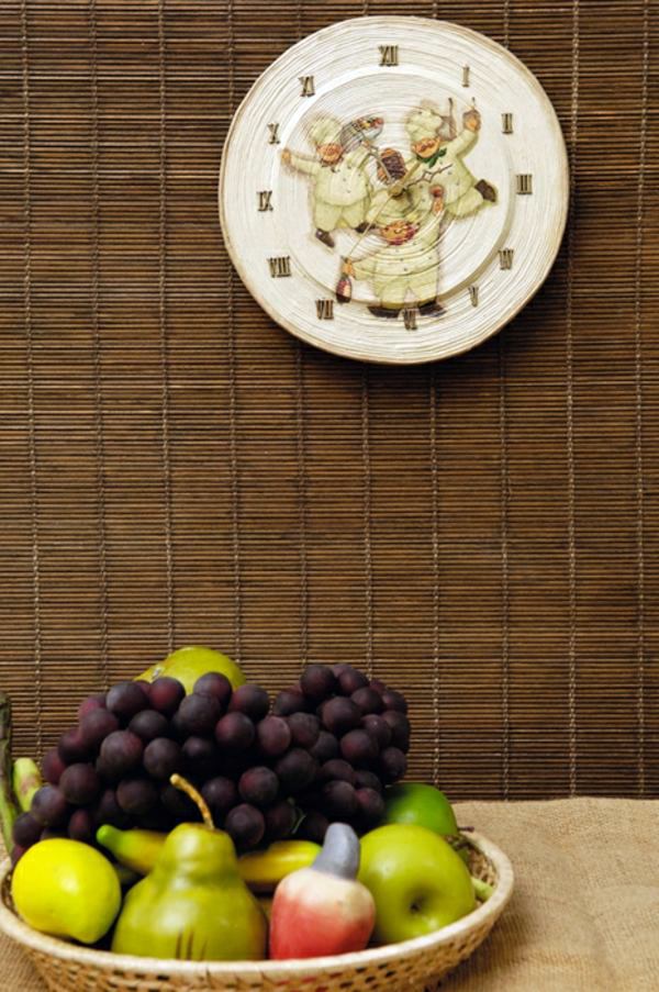 Paint murals themselves - tinker Living and Decoration