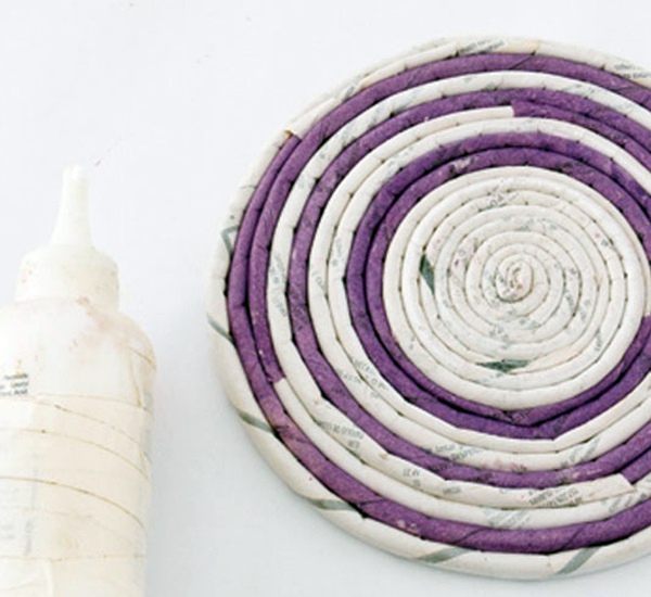 Wandgestaltung - Paint murals themselves - tinker Living and Decoration