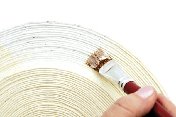 Paint murals themselves - tinker Living and Decoration