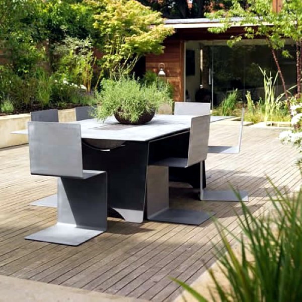 Small town garden decorating ideas and pictures