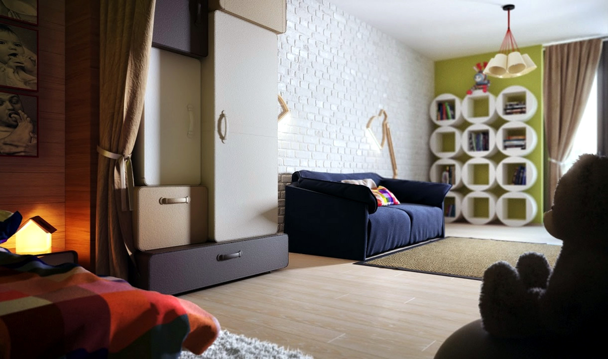 whimsical nursery