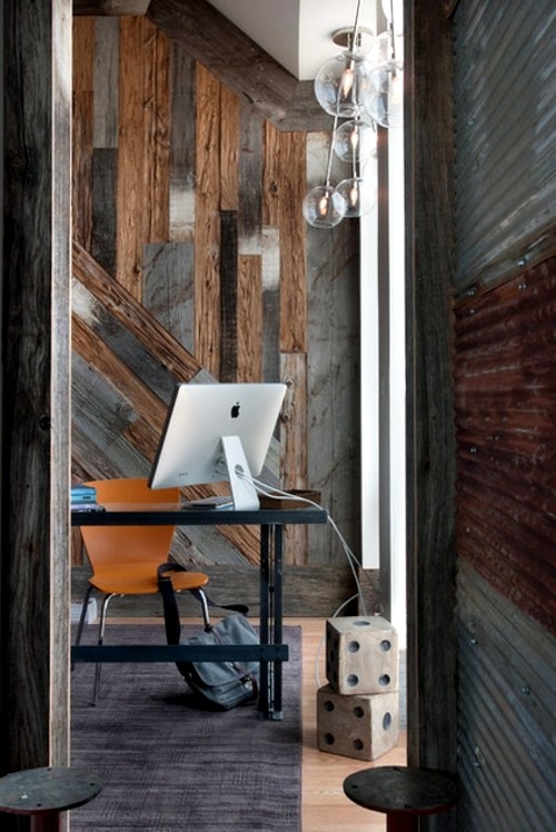 10 living ideas for industrial accents in interior design