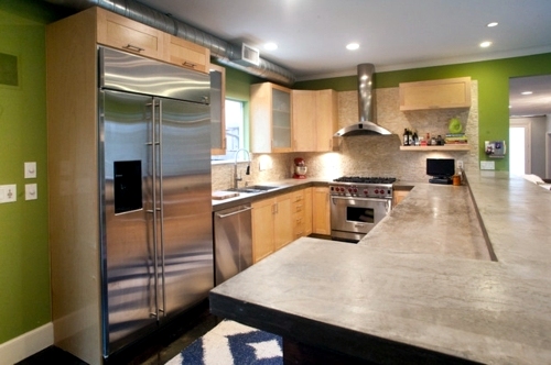 10 living ideas for industrial accents in interior design