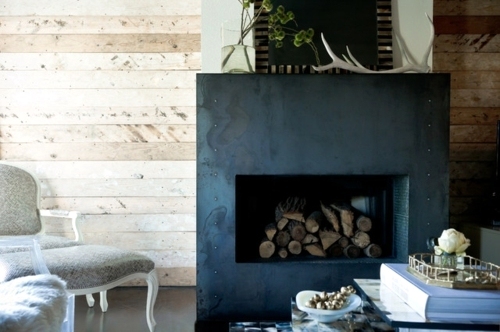 10 living ideas for industrial accents in interior design