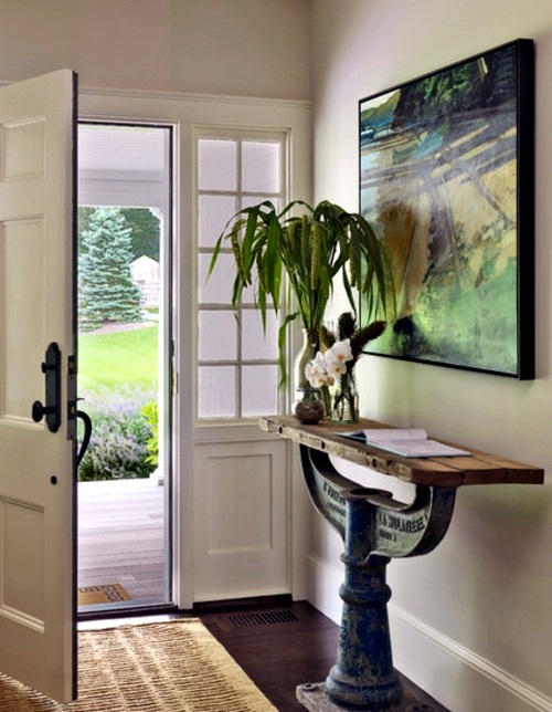 10 living ideas for industrial accents in interior design