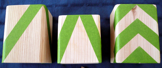 Candlesticks Valentine Wood