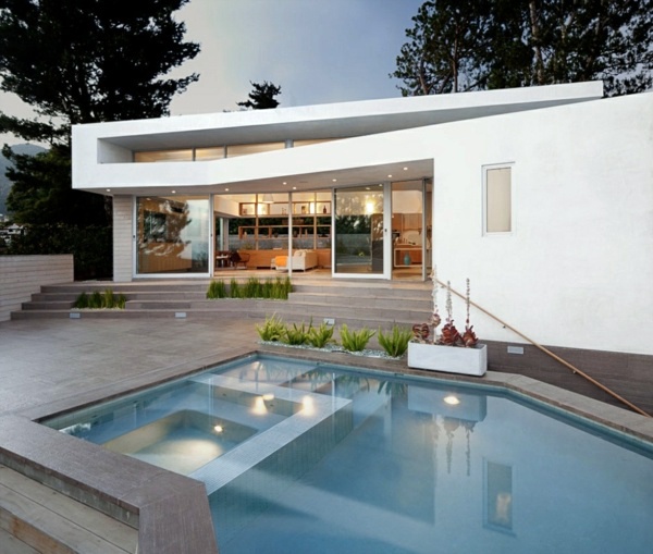 Extravagant, architectural ideas - Modern white designs