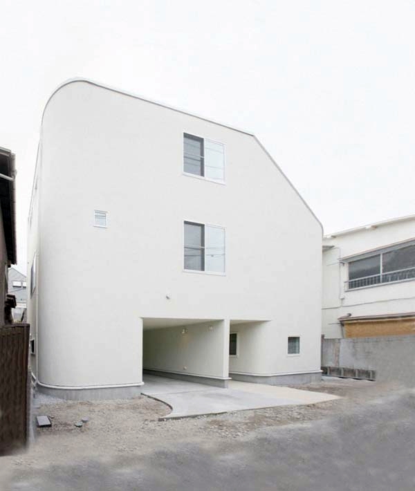 Extravagant, architectural ideas - Modern white designs Extravagant, architectural ideas - Modern white designs