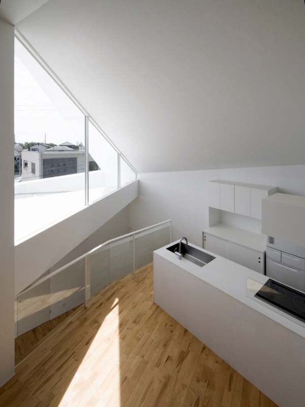Extravagant, architectural ideas - Modern white designs