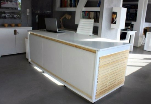 The dream job redefined: Original Desk Bed of Athanasia Leivaditou
