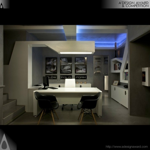The dream job redefined: Original Desk Bed of Athanasia Leivaditou