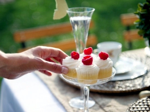 41 great table decoration ideas for Mother make yourself