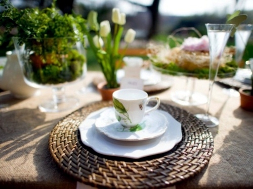 41 great table decoration ideas for Mother make yourself 41 great table decoration ideas for Mother make yourself