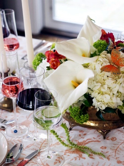 41 great table decoration ideas for Mother make yourself 41 great table decoration ideas for Mother make yourself