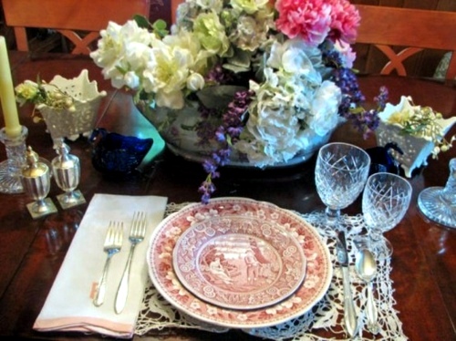 41 great table decoration ideas for Mother make yourself 41 great table decoration ideas for Mother make yourself