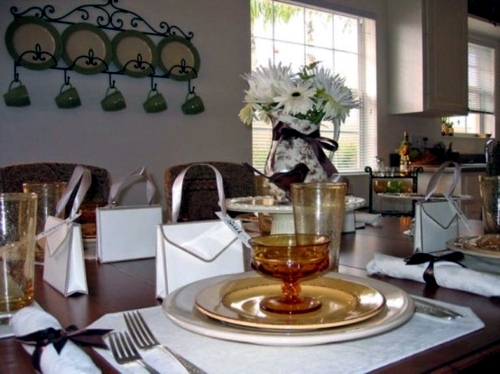 41 great table decoration ideas for Mother make yourself 41 great table decoration ideas for Mother make yourself