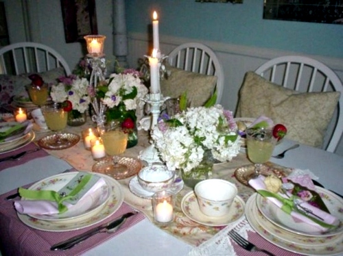 41 great table decoration ideas for Mother make yourself 41 great table decoration ideas for Mother make yourself