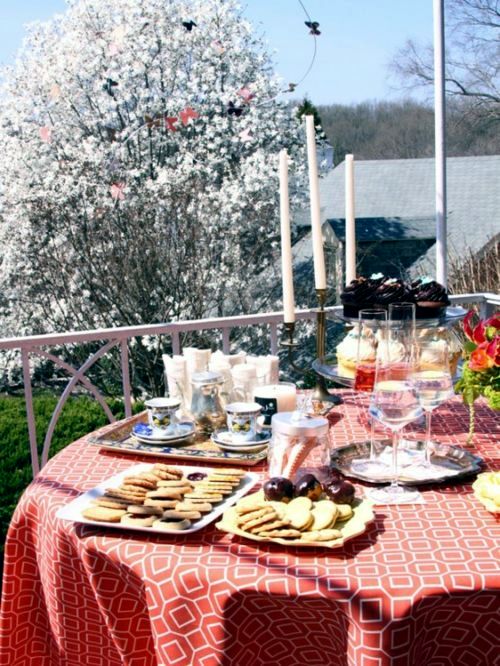 41 great table decoration ideas for Mother make yourself 41 great table decoration ideas for Mother make yourself