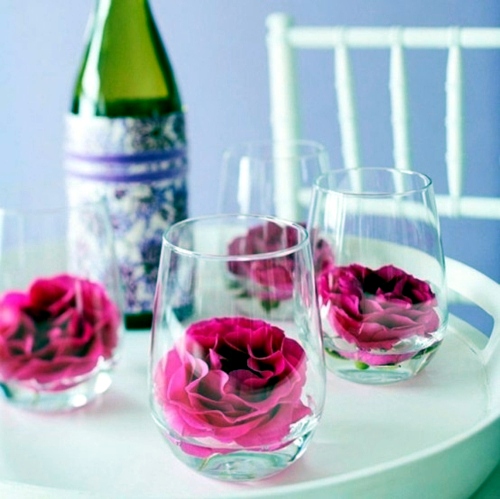 41 great table decoration ideas for Mother make yourself 41 great table decoration ideas for Mother make yourself