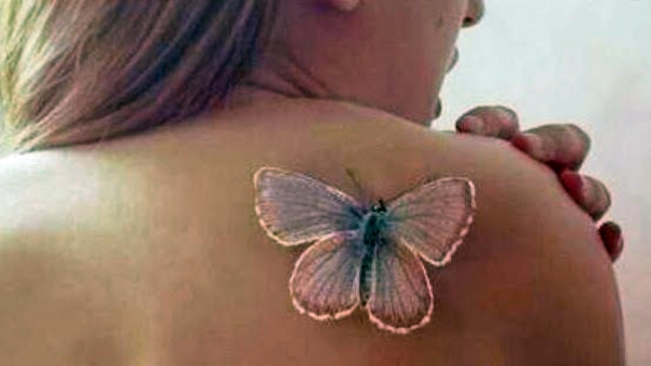 Butterfly tattoo meaning - beautiful and useful Butterfly tattoo meaning - beautiful and useful