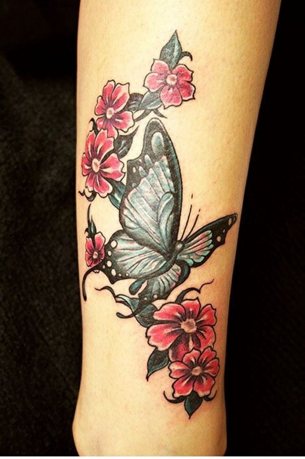 Trends - Butterfly tattoo meaning - beautiful and useful