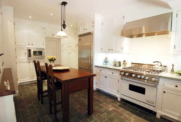10 Ideas for a Green Kitchen Trend - live healthy and environmentally friendly