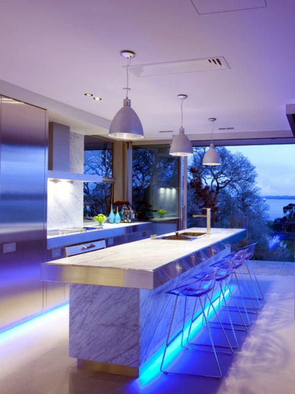 10 Ideas for a Green Kitchen Trend - live healthy and environmentally friendly