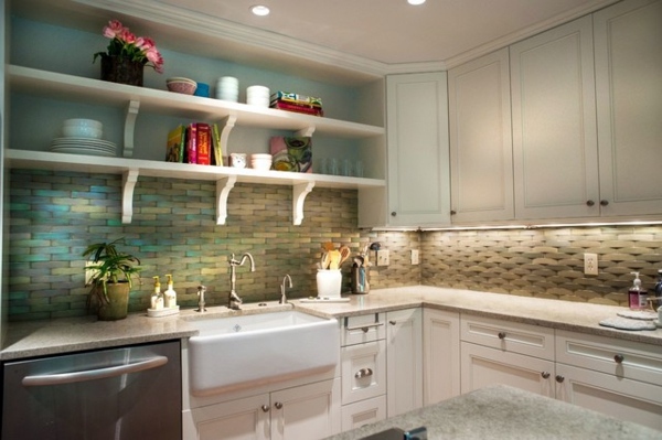 10 Ideas for a Green Kitchen Trend - live healthy and environmentally friendly 10 Ideas for a Green Kitchen Trend - live healthy and environmentally friendly