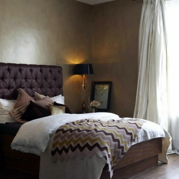 20 Cool ideas to transform your walls in Metallic and Brilliant walls