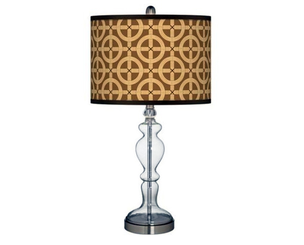 Contemporary Table Lamps Beautify Your, How Much Should A Table Lamp Cost