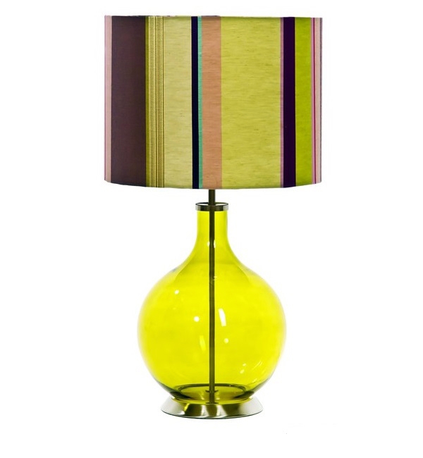 Contemporary table lamps beautify your home