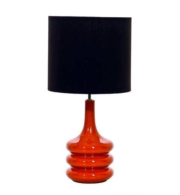 Contemporary table lamps beautify your home