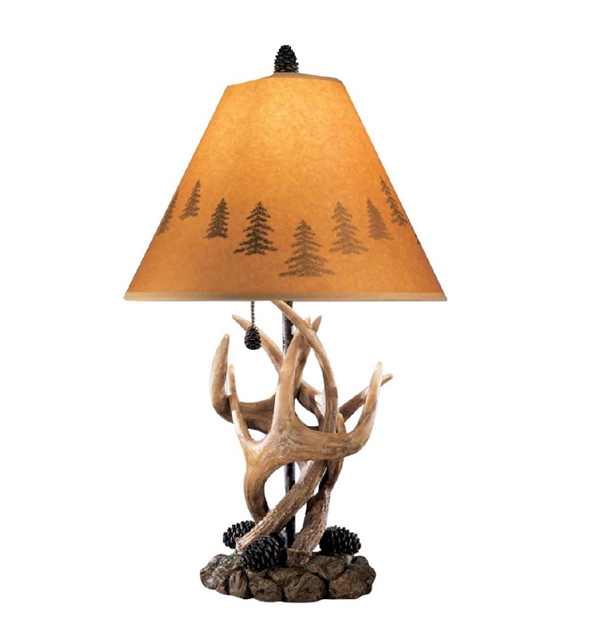 Contemporary table lamps beautify your home