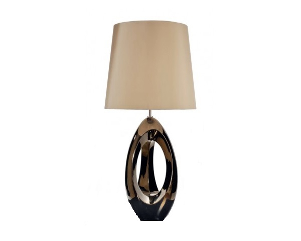 Contemporary table lamps beautify your home